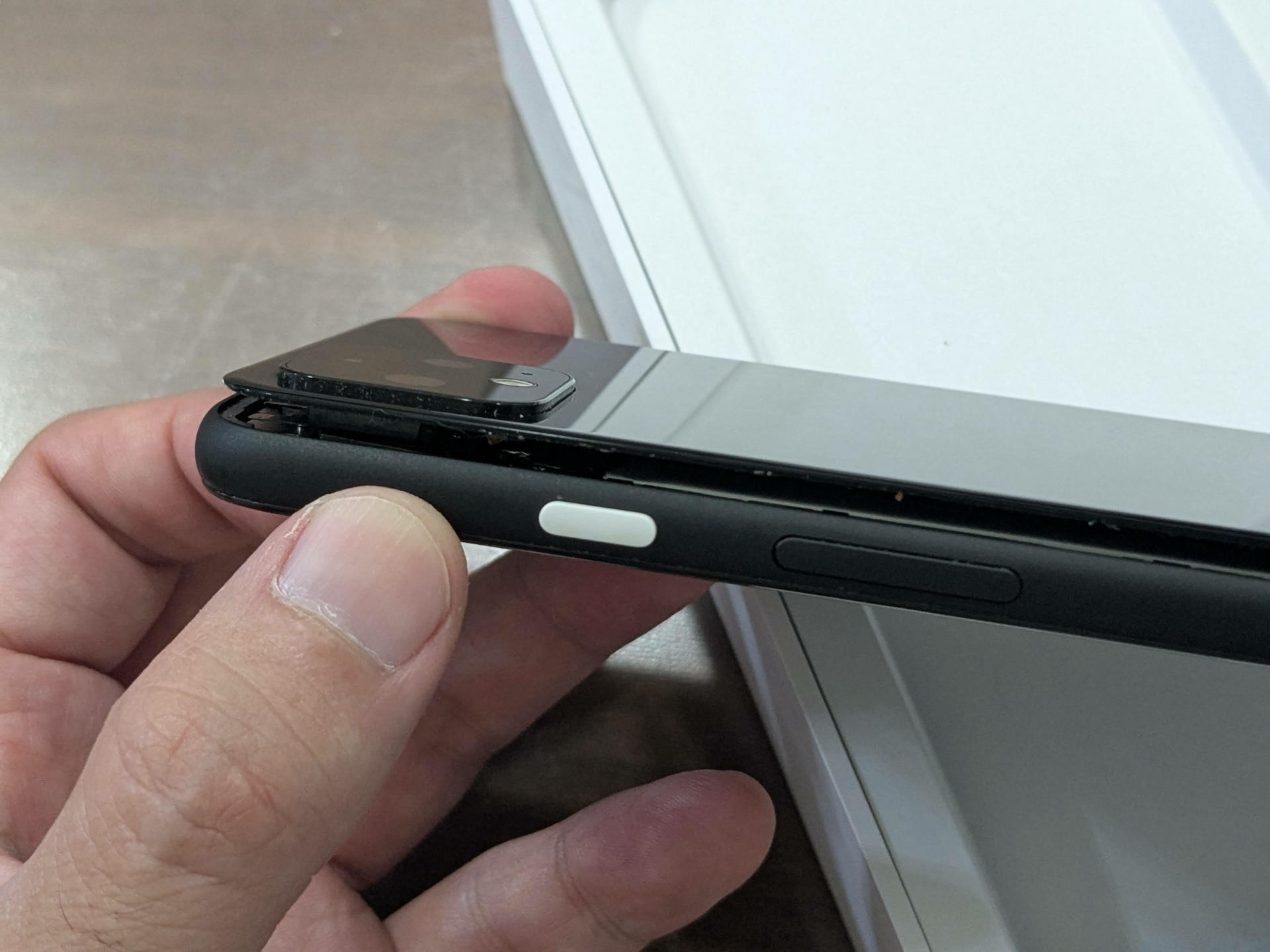 Googleフォト無制限アップロードを利用するためPixel 4を再利用する