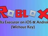 How To Download Delta Executor On Ios Android Without Key