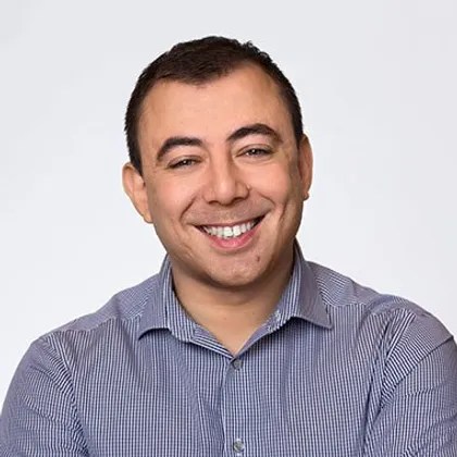 Portrait of Igor Byeda linking to LinkedIn profile