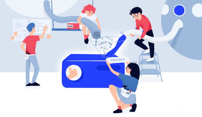 Buzzvil Tech - Best Ocean Illustrations in Ultra HD