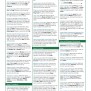 Microsoft Excel Formulas Cheat Sheet PDF - Connect 4 Techs
