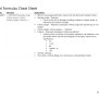 Excel Formulas Cheat Sheet PDF - Connect 4 Techs