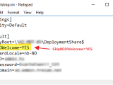 Microsoft Windows Deployment Service Troubleshooting Task Sequence