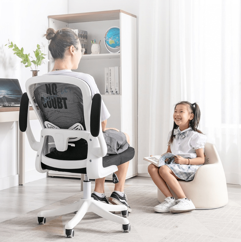 Felix King Ergonomic Desk chair Just Errands Tech