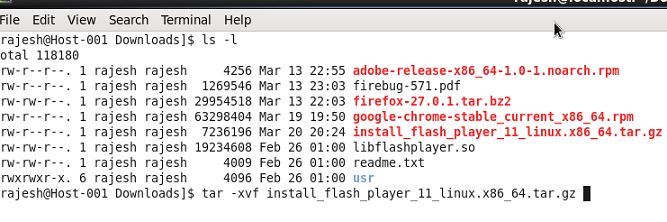 How To Install Adobe Flash Player On Linux Linux Tutorials Learn Linux Configuration - Creative Minimal Illustration - Retina