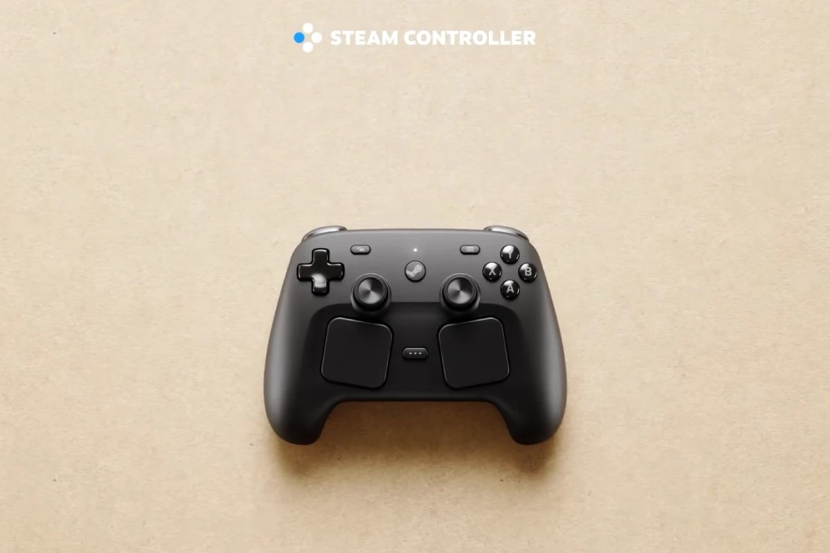 Steam Controller Cena I Data Premiery Nowego Pada Tech Steam Controller