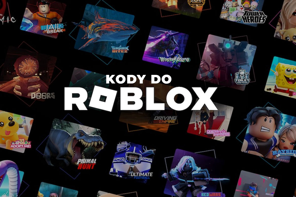 Kody Do Roblox 2026 Lista Kod W I Jak Je Wpisa Kody Do Roblox 