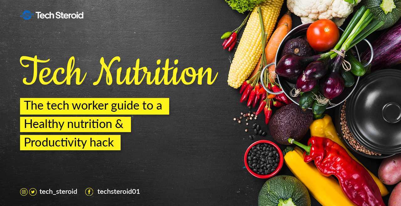 Tech Nutrition