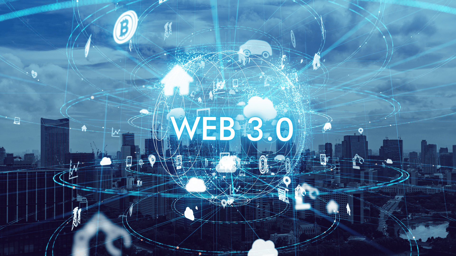 web 3 and blockchain