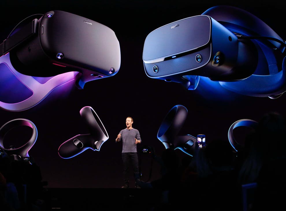 meta's virtual world