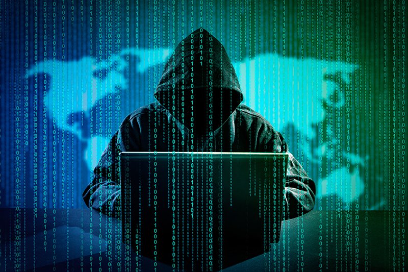 cyber crime in Africa