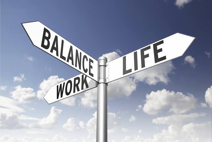 work-life balance