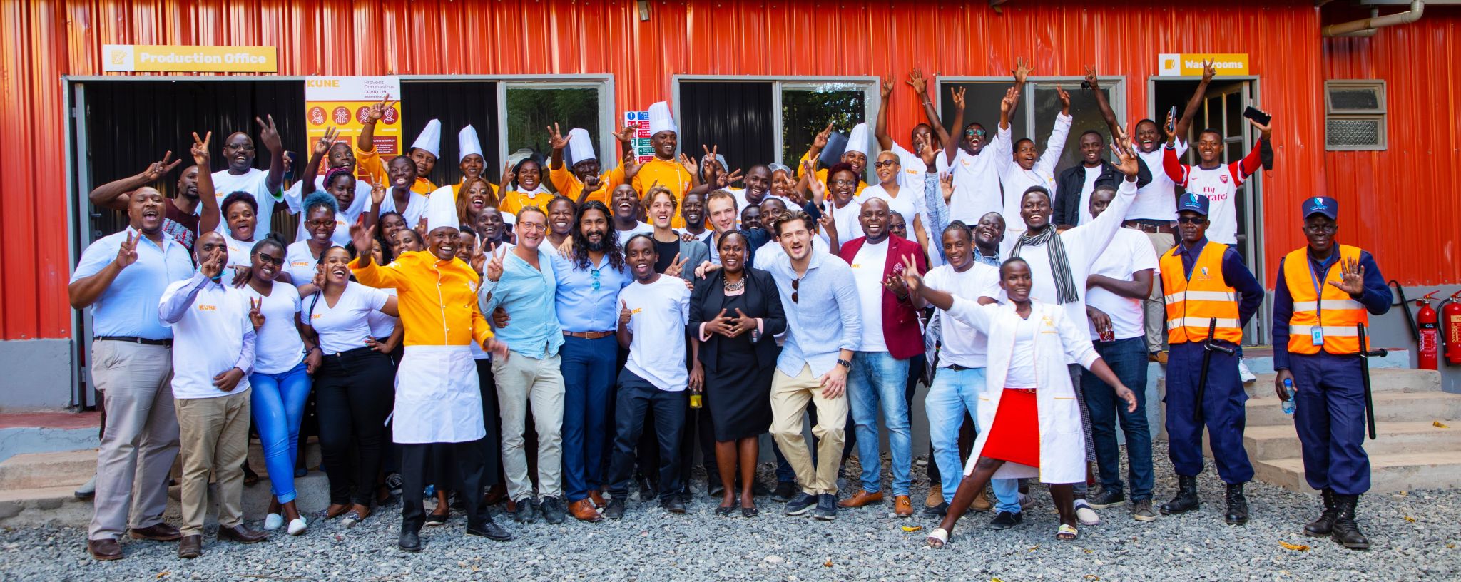 Kune Food Shuts Down