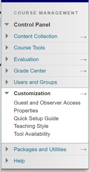 Course Control Panel Blackboard - Dark Photos - Stunning Desktop Collection