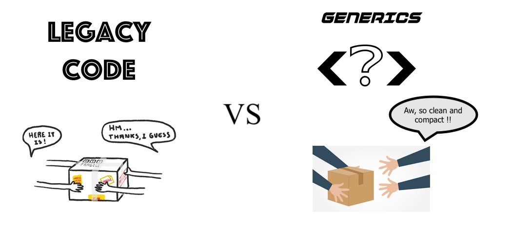 Generics over Legacy
