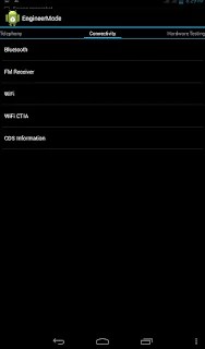 How to Restore IMEI Number of Android