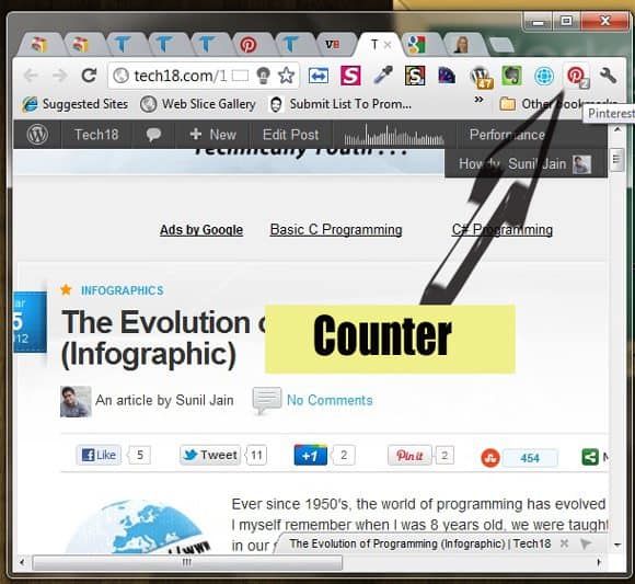 15 Best Pinterest Google Chrome Extensions