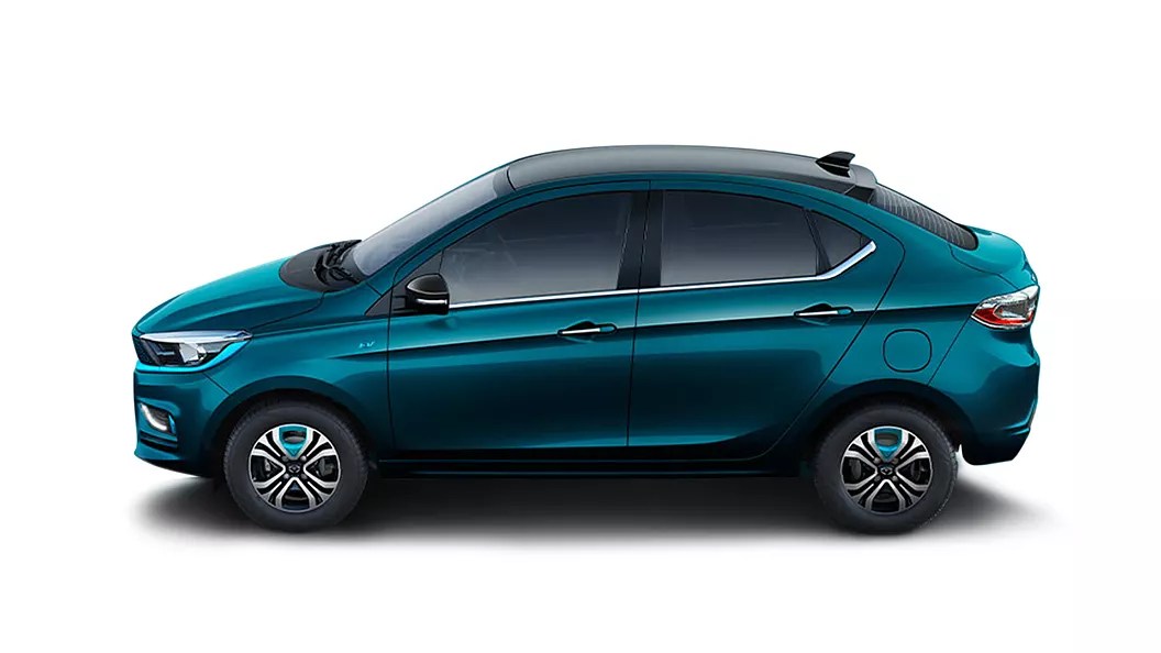TATA TIGOR EV NEW