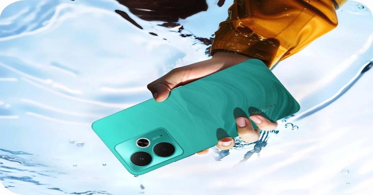 Realme 14T 5G