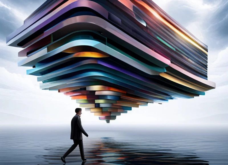 How To Handle Tech Stack Evolution Technical To Tech Executive A - Beautiful Vintage Texture - High Resolution