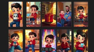 جوجل تطلق “Storybook” في Gemini AI لتأليف قصص تفاعلية مصوّرة للأطفال