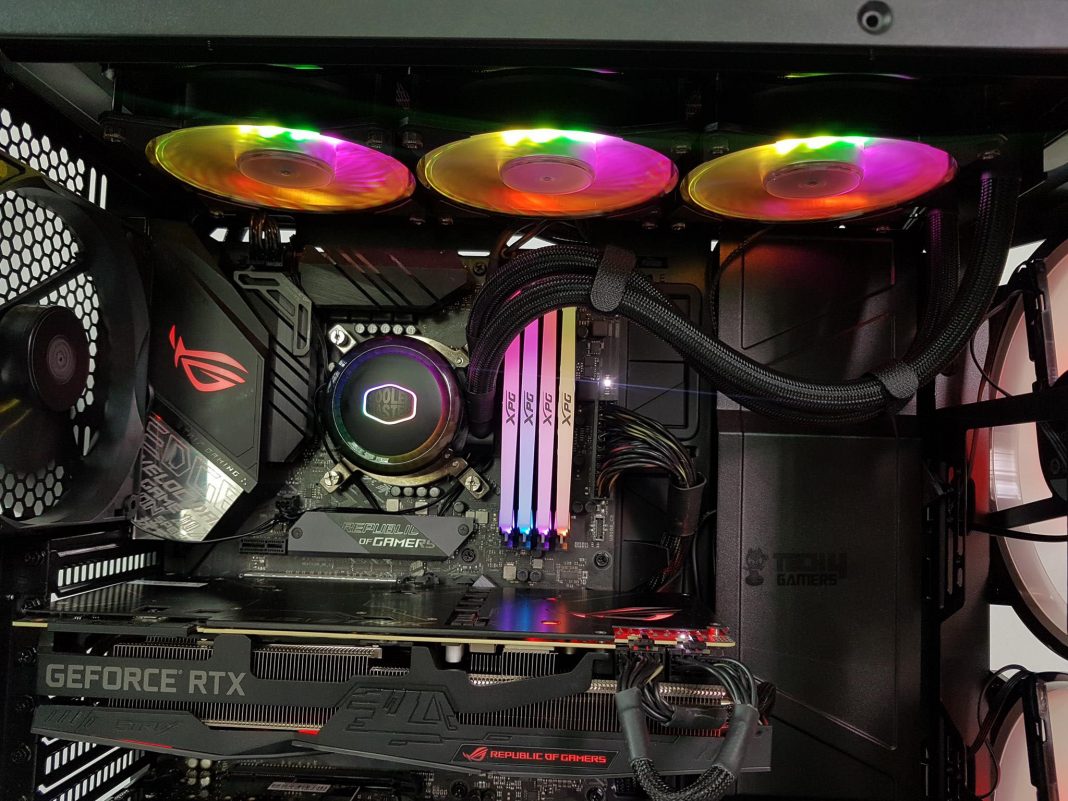 How Many Fans Should A PC Have Explained Tech4Gamers Casing Fans 