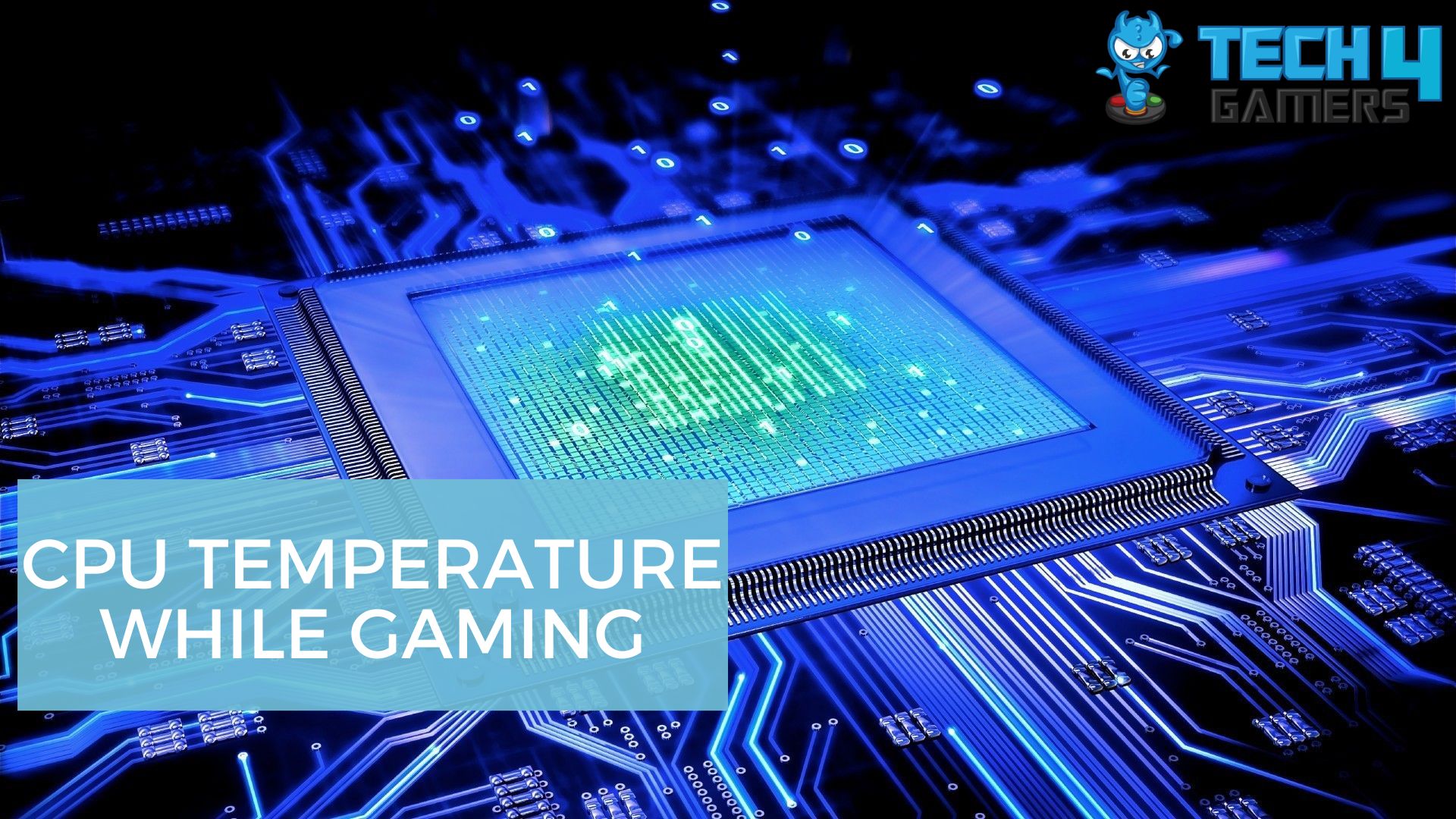 CPU Temperature While Gaming Complete Guide Tech4Gamers CPU Temperature While Gaming 