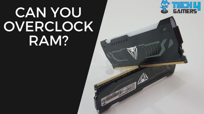 Ram overclock