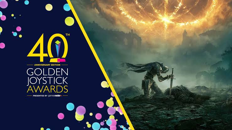 Elden Ring Bags Ultimate Game Of The Year Award At Golden Joystick Elden Ring Awards 