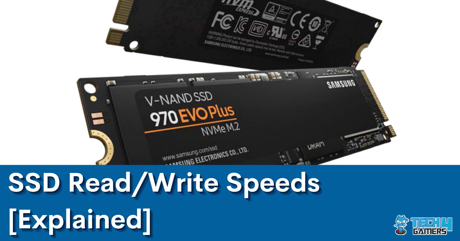 What Are SSD Read Write Speeds Explained SSD Read Write Speeds 