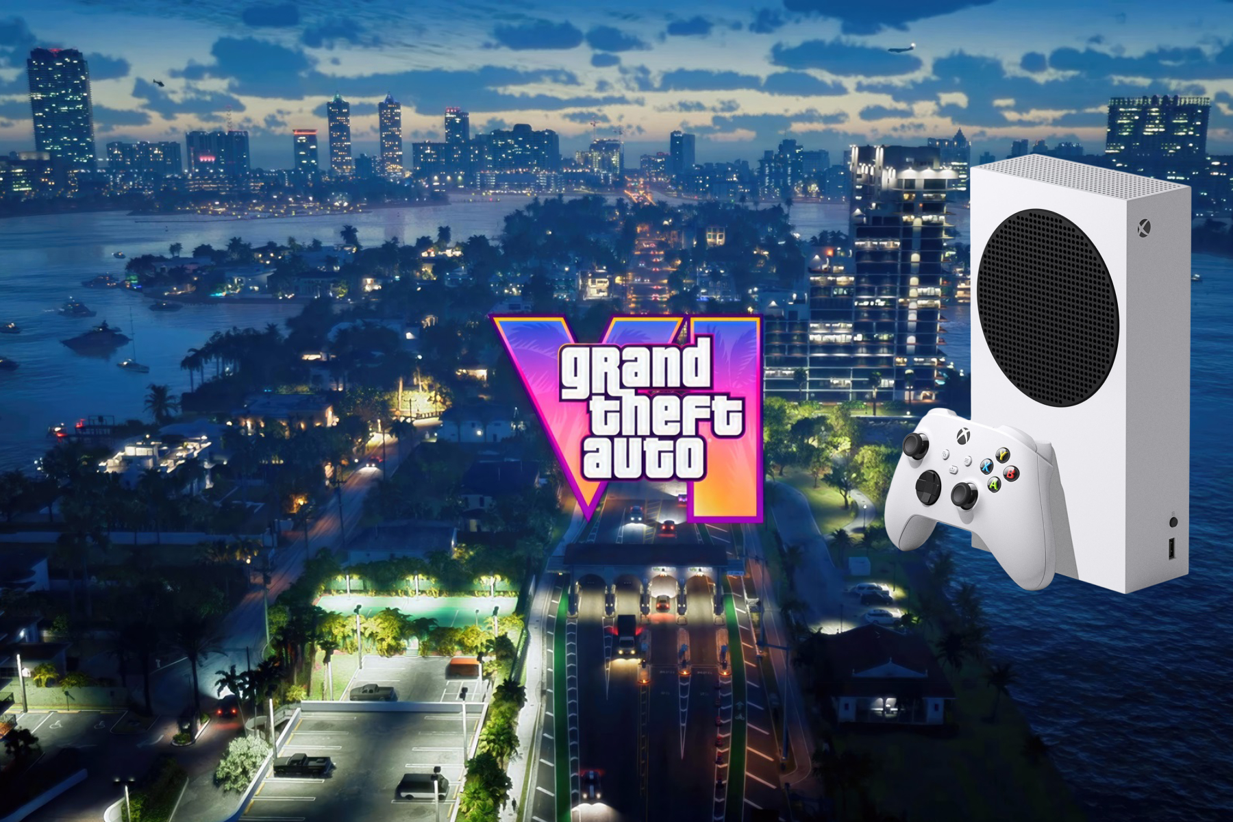 GTA 6 Confirmed For Xbox Series S As The Game Shows Available To GTA 6 Xbox 
