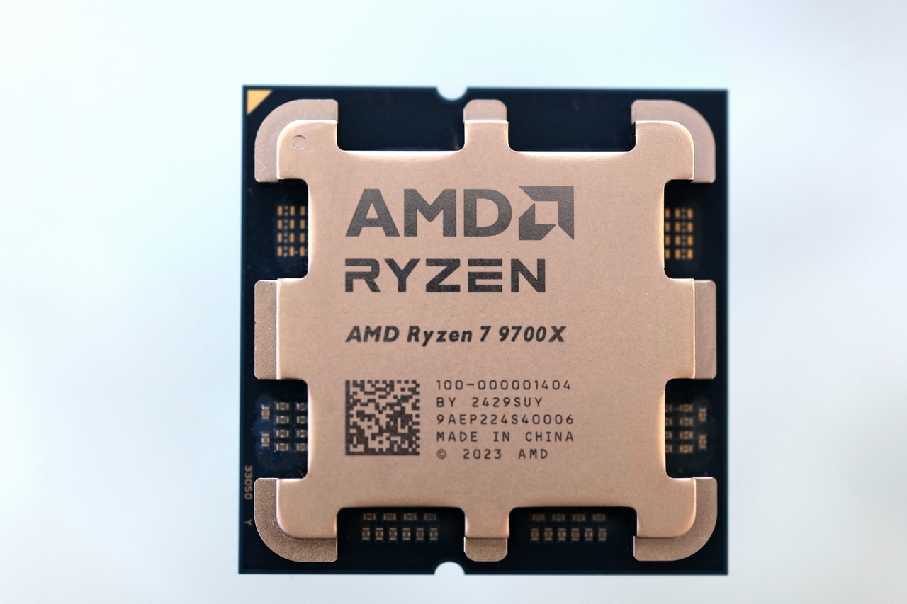From 3700X To 9700X How Much Has AMD Improved In 5 Years Ryzen 7 9700X Processor 