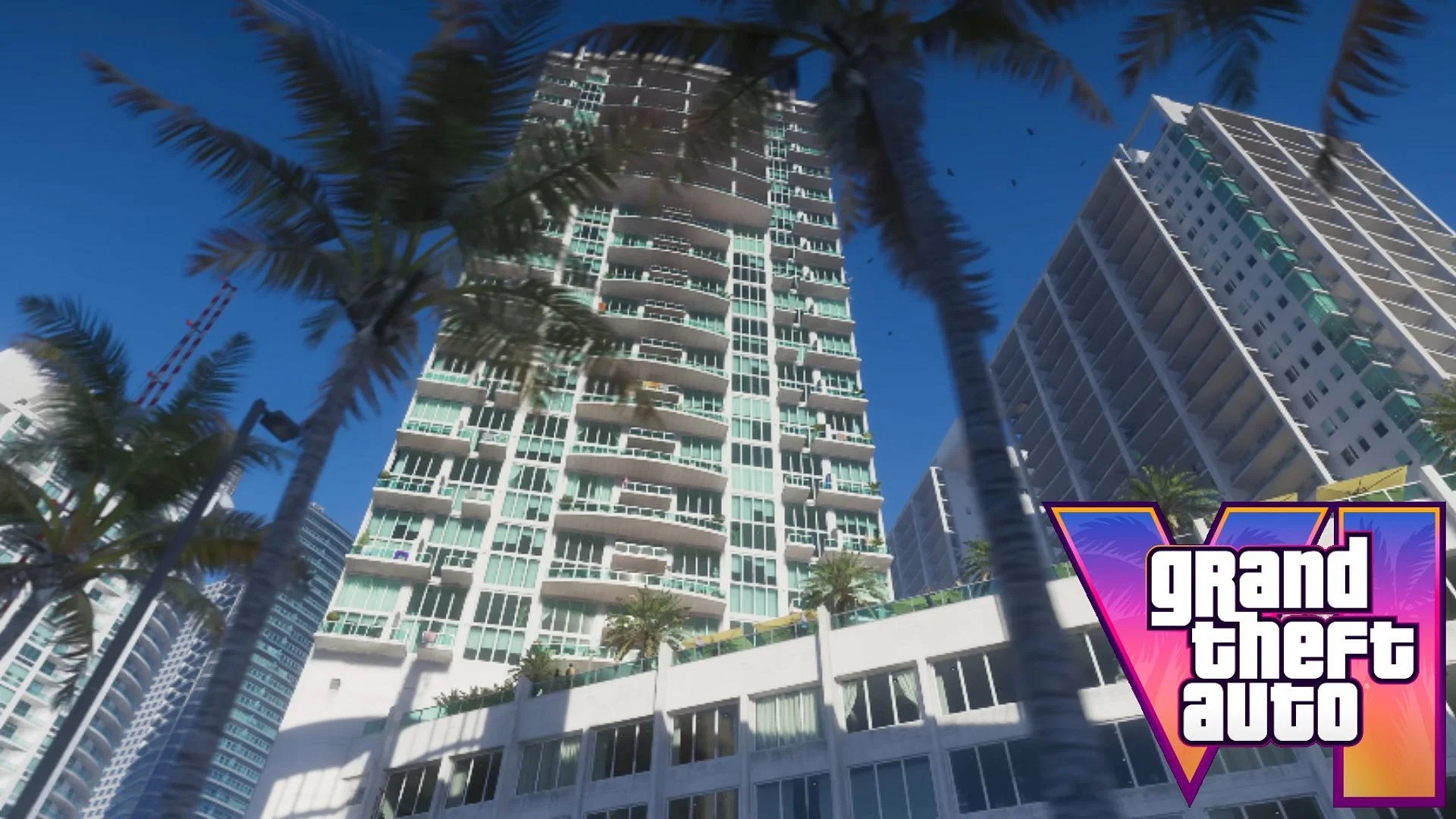 Corsair CEO Says GTA 6 Will Launch On PC In Early 2026 GTA 6 Building 