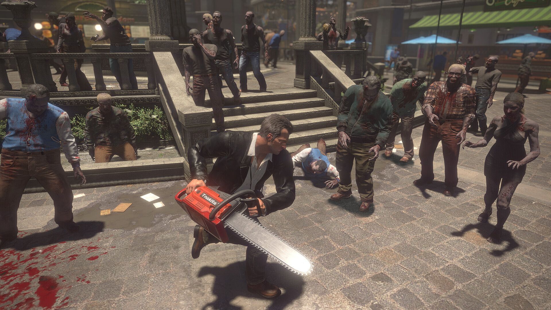 A New Dead Rising Game Is Reportedly In Development Dead Rising 