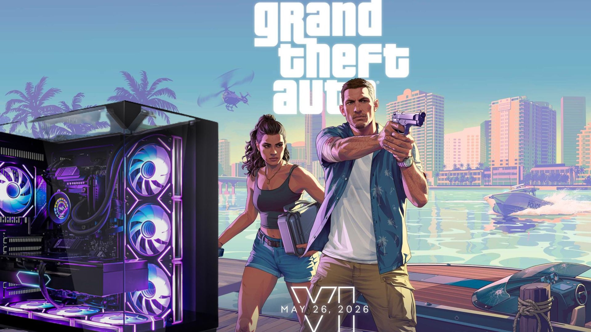 Take Two CEO Says Gaming Is Moving To PC GTA 6 Still Debuts On GTA 6 PC 2 