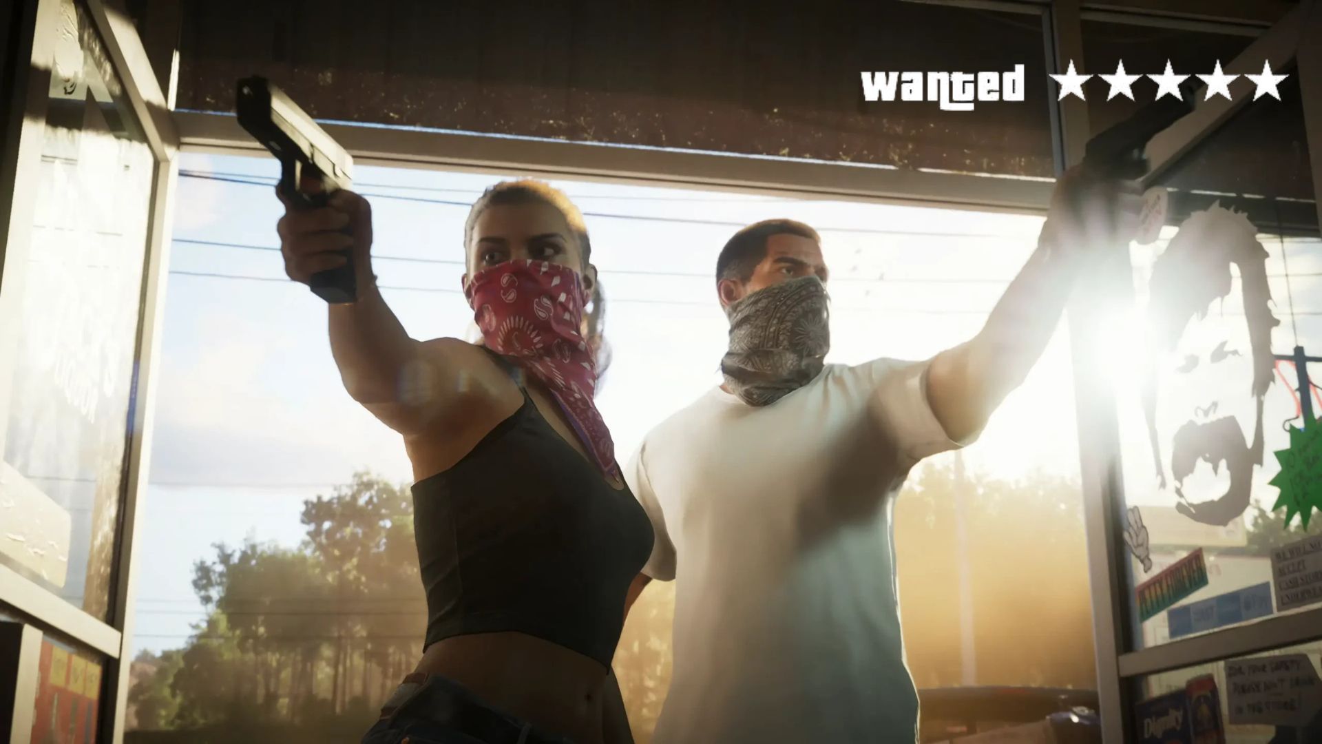 NPCs In GTA 6 Will Call The Police And Defend Their Homes Against GTA 6 Robbery 