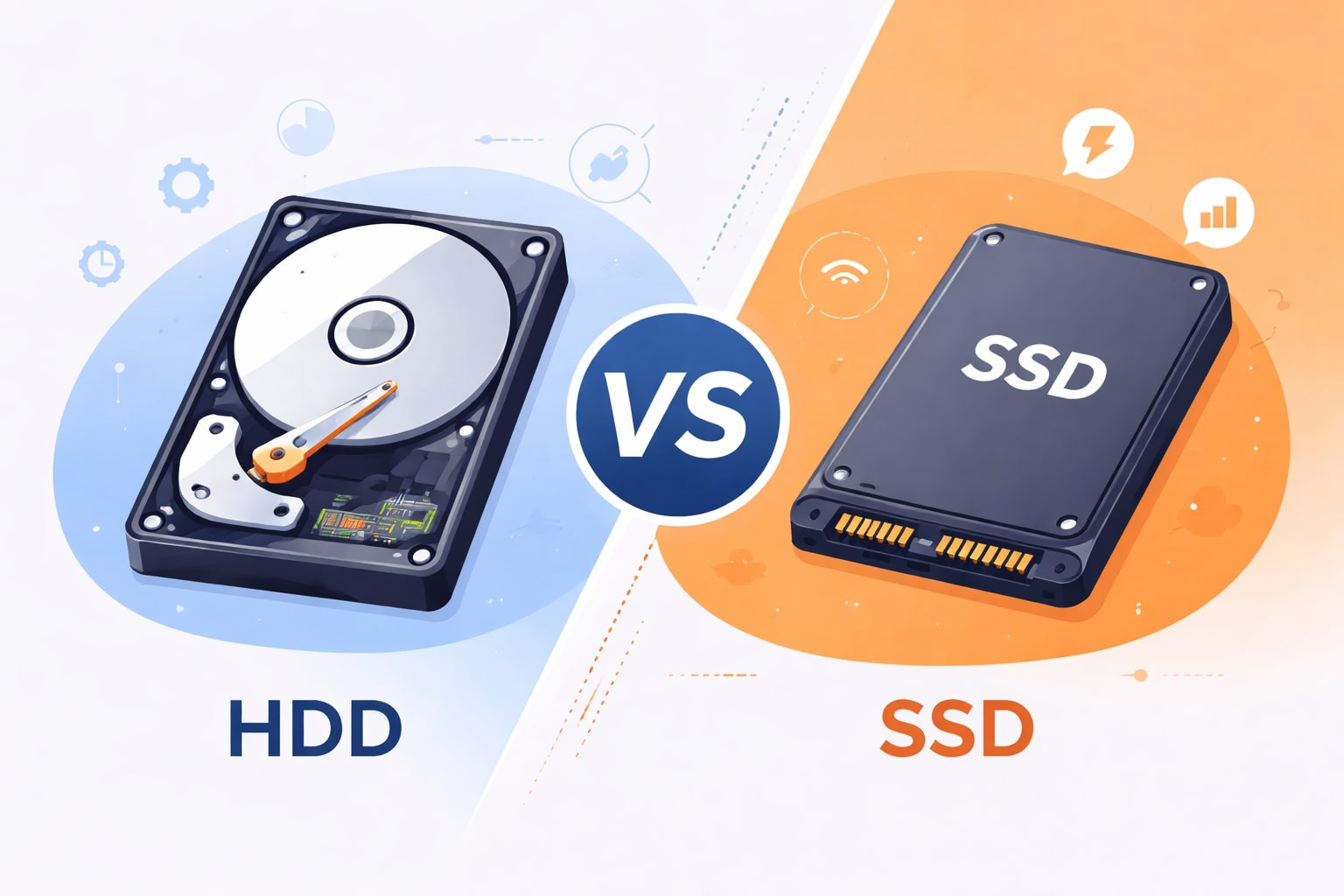 Why RAM Speed Matters More Than Ever For Gaming Tech4Gamers HDD Vs SSD 