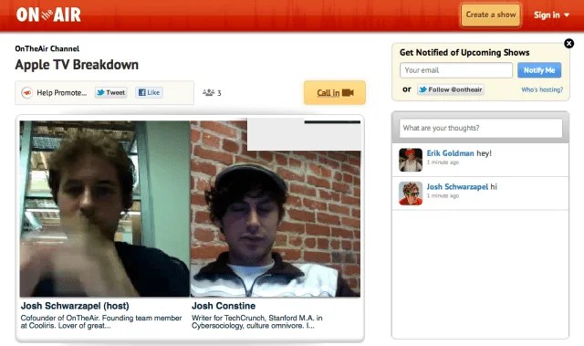 tech startups promise a great tech future