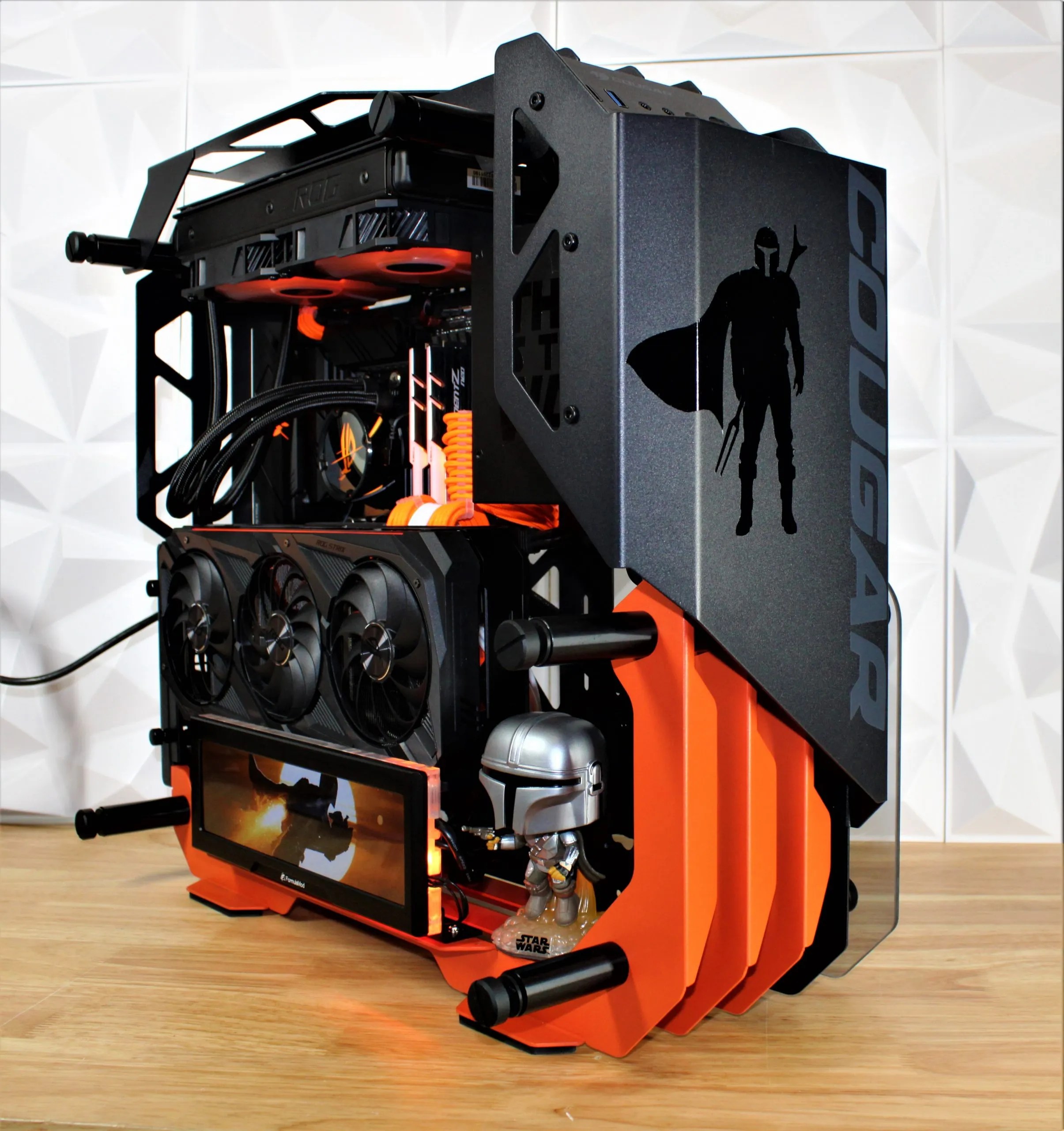 ASUS Tuf Gaming PC – i7 – RTX 3070 - Tech505 Technology Solutions, LLC