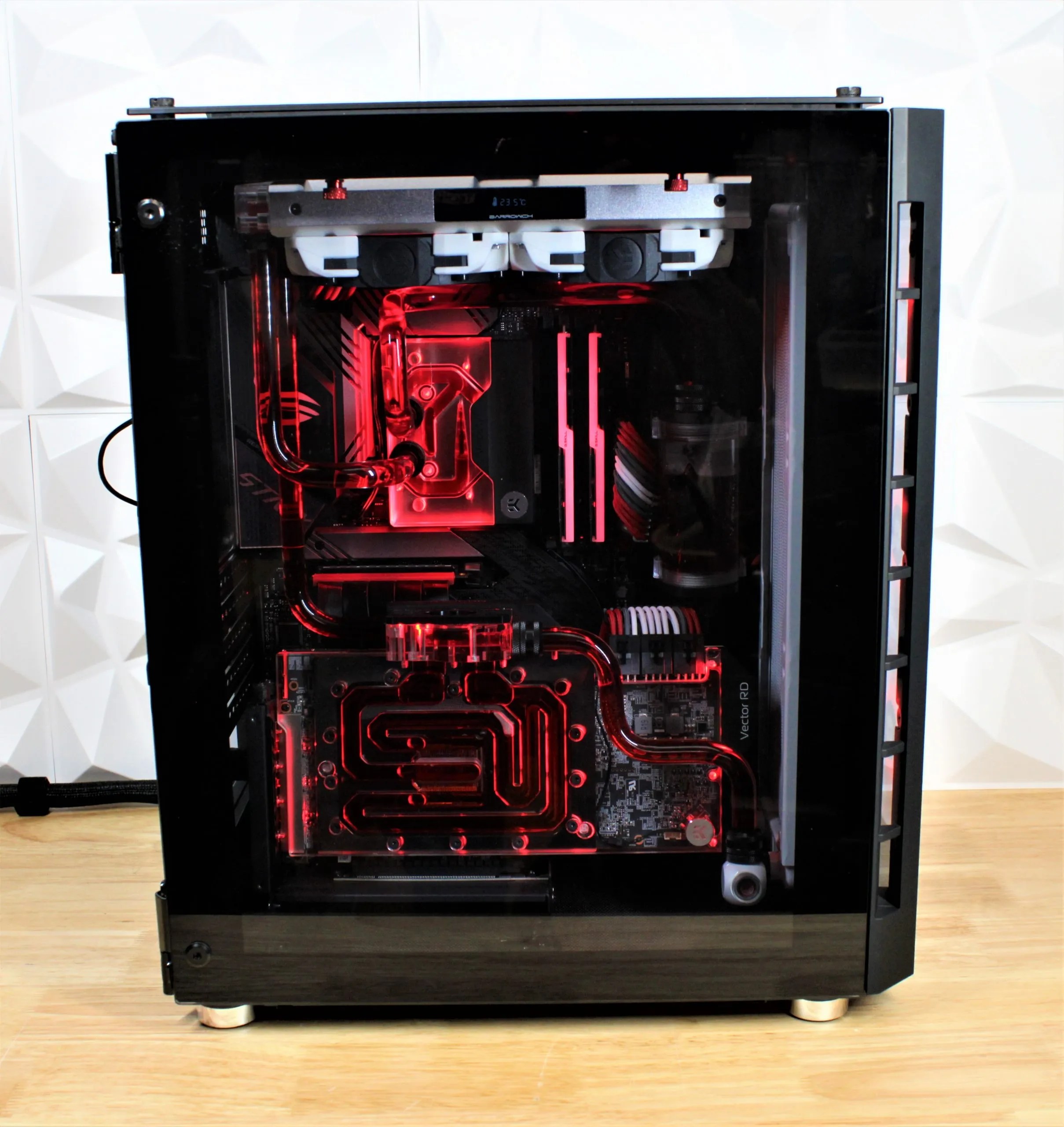 Corsair Crystal 680x – Ryzen 9 5950x- 6900xt - Tech505 Technology