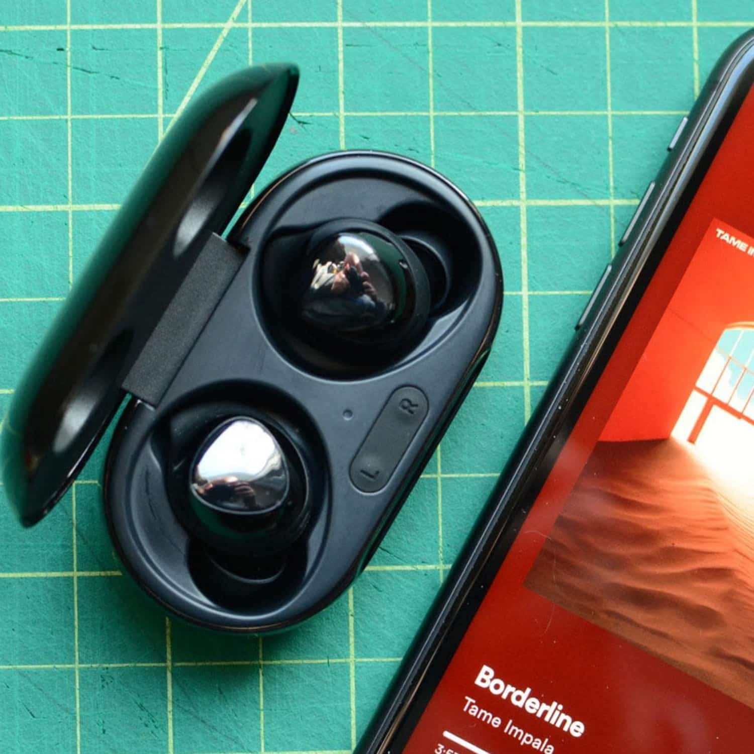 Galaxy Buds+ – Tech Access