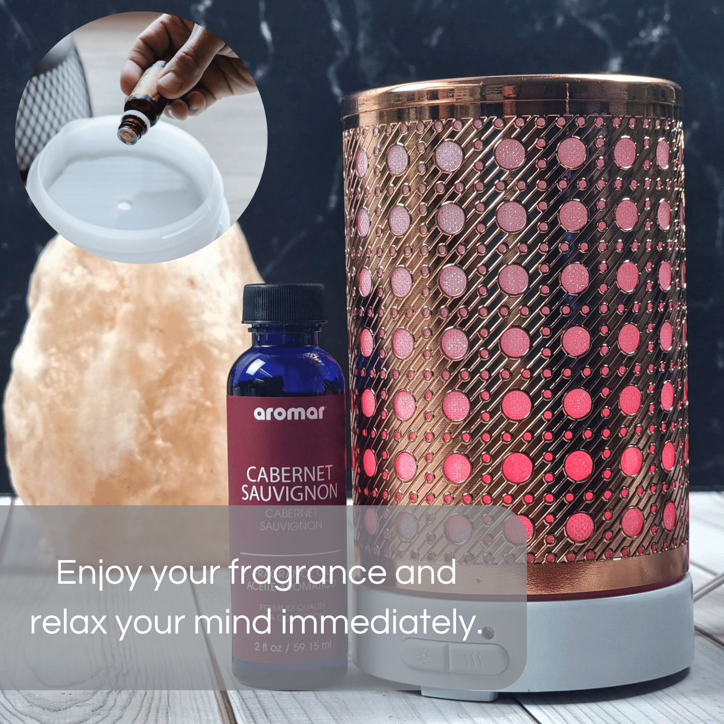 Copper Honeycomb Diffuser – Tech Access