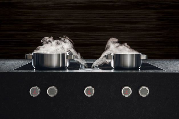 BORA Professional 2.0 Cooktop Extractor System
