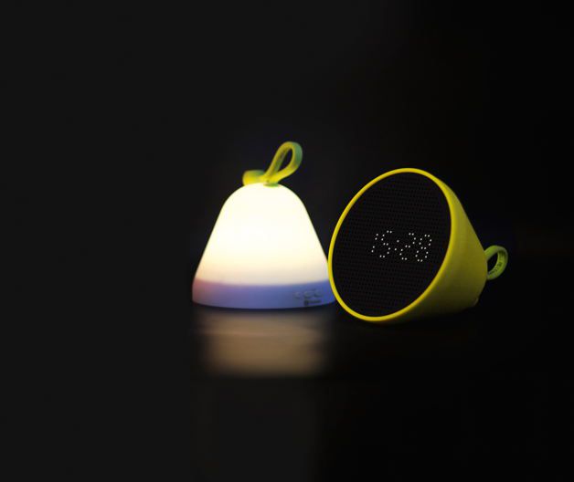 Fun Fun Multifunctional Night Light