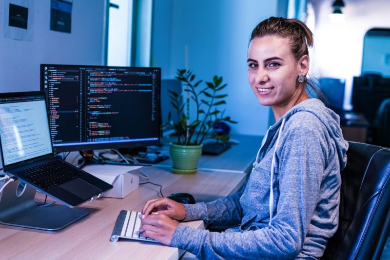 The 20 Most Popular Programming Languages In 2021 Techacute - Best City Backgrounds in 8K