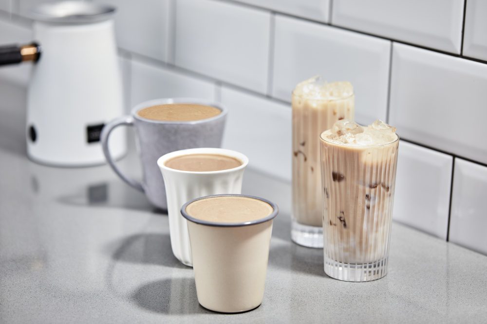 Make Premium Hot Chocolate at Home with Velvetiser