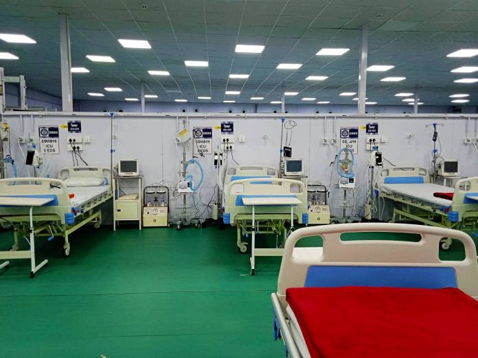 COVID-19 oxygen crisis solution