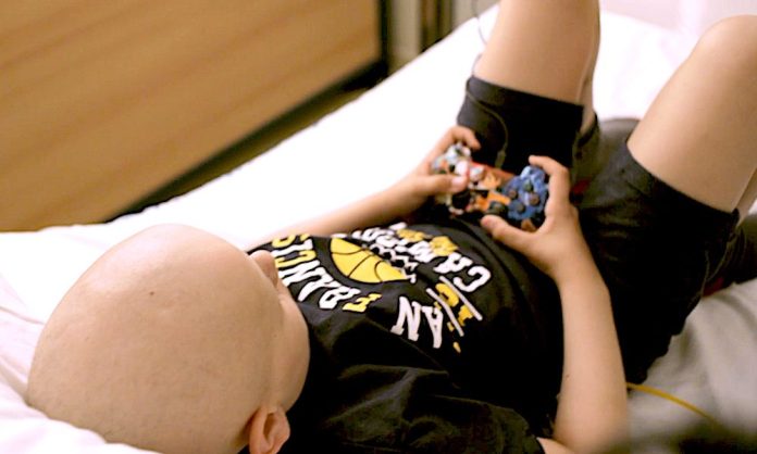 Video Game Therapy