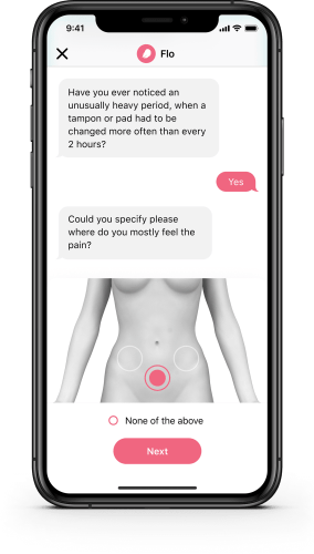 Flo Screenshot Virtual Assistant