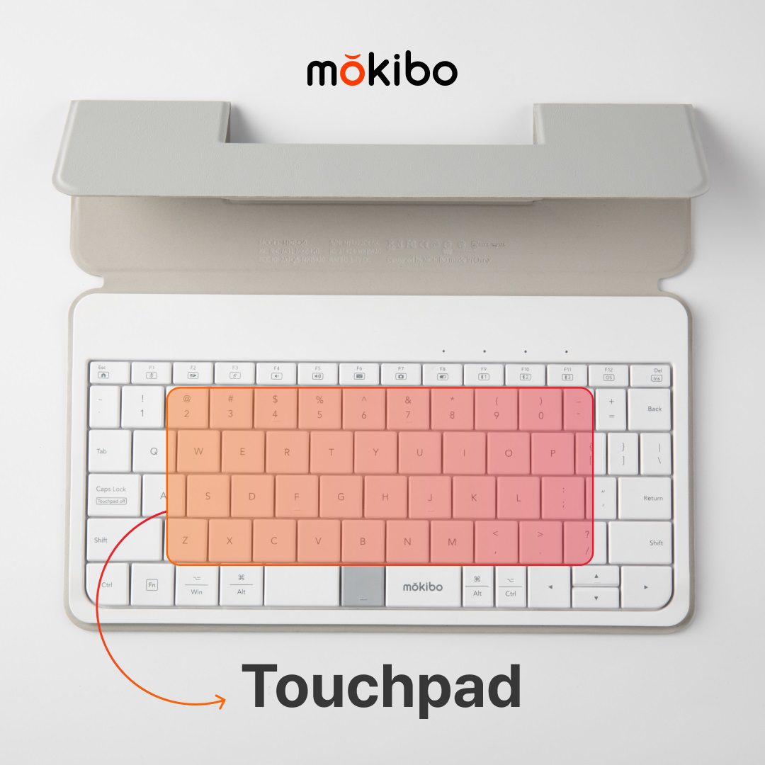 Mokibo Unveils Fusion Keyboard 2.0 with Seamless Integration of a